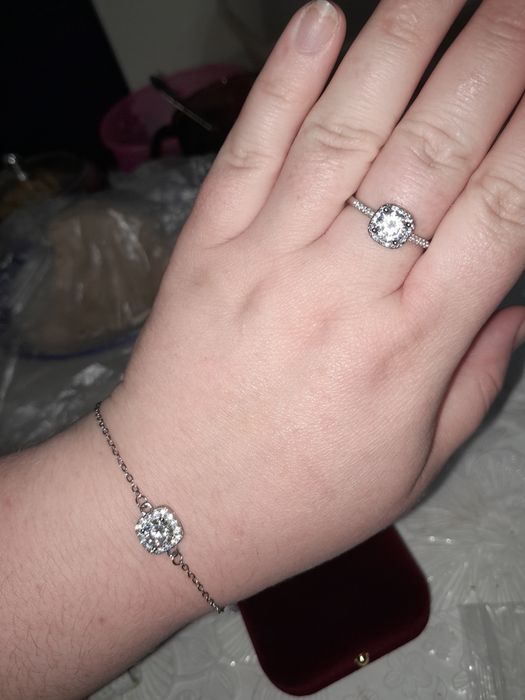 Продам очень красивое новое серебро. ДЁШЕВО!!!