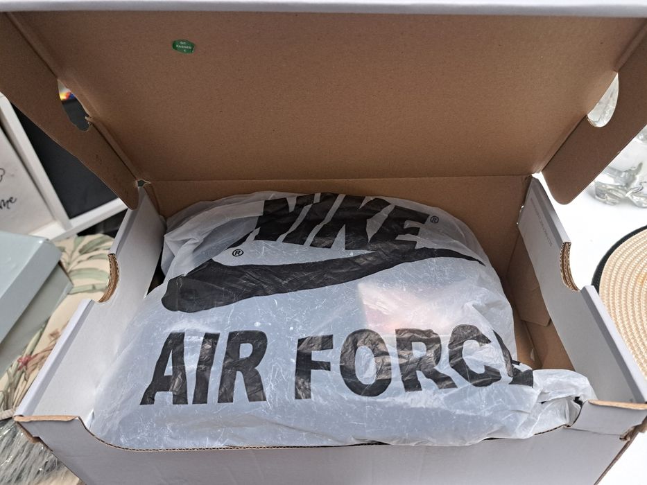 De vanzare Adidasi Nike Air Force 1 Triple Black Low X Smart Casual