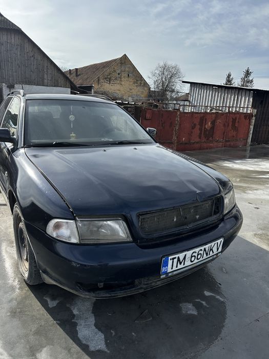 AUDI A4 Avant 1999 — imagine 3