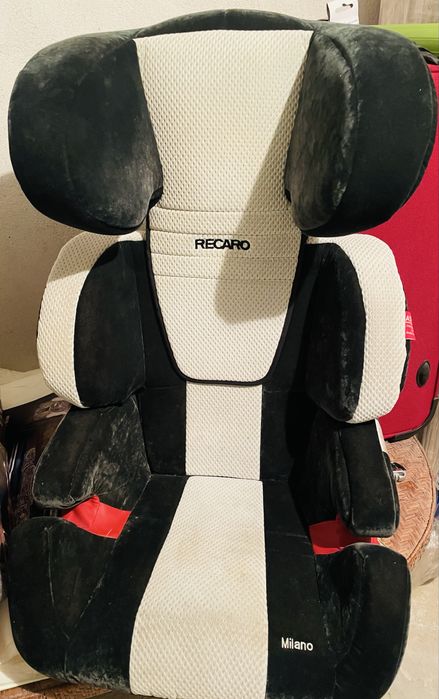 Луксозно Детско столче за кола Recaro 15-36кг