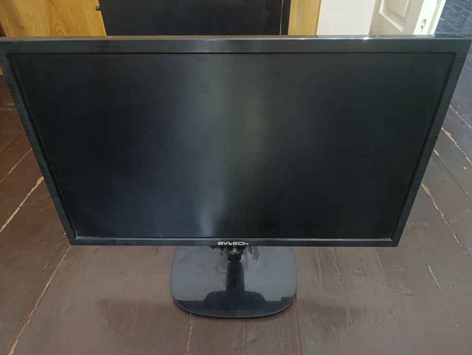 Компьютер проц  i3 9100f, ram 8 Gb ddr4, монитор, клавиатура