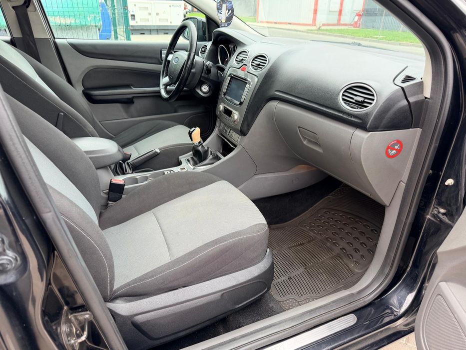 Ford focus Mk2 1.6tdci,2008