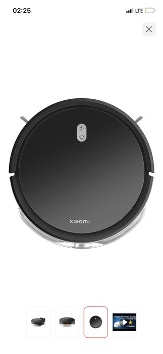 Продам робот пылесос