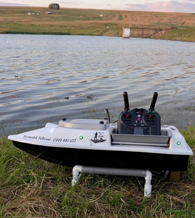 Construiesc/reparatii Navomodele/ Pilot Gps, motorizare755/775/brushle