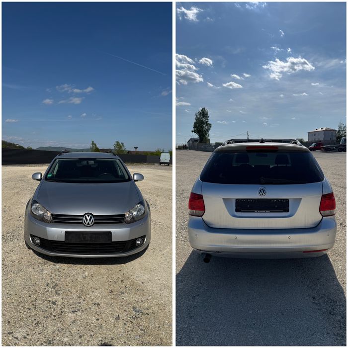Volkswagen Golf 2010 / 1.6TDCI / Automat / Euro 5