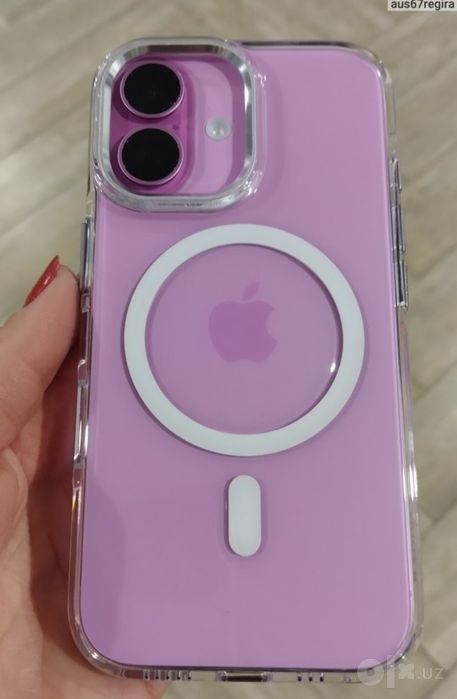 iPhone 16 srochno sotiladi