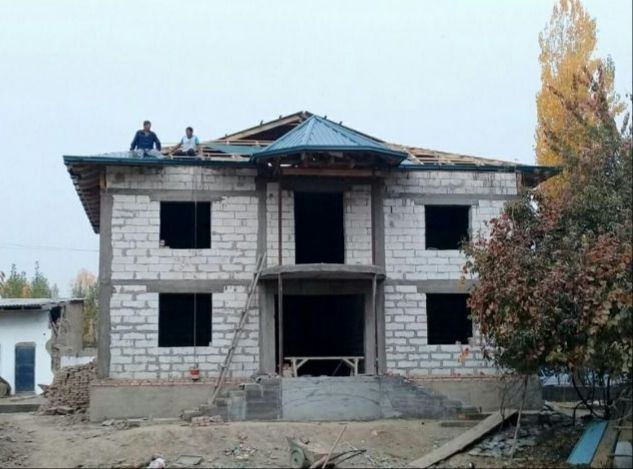 Гипсаблок сотилади шлакаблок сотилади