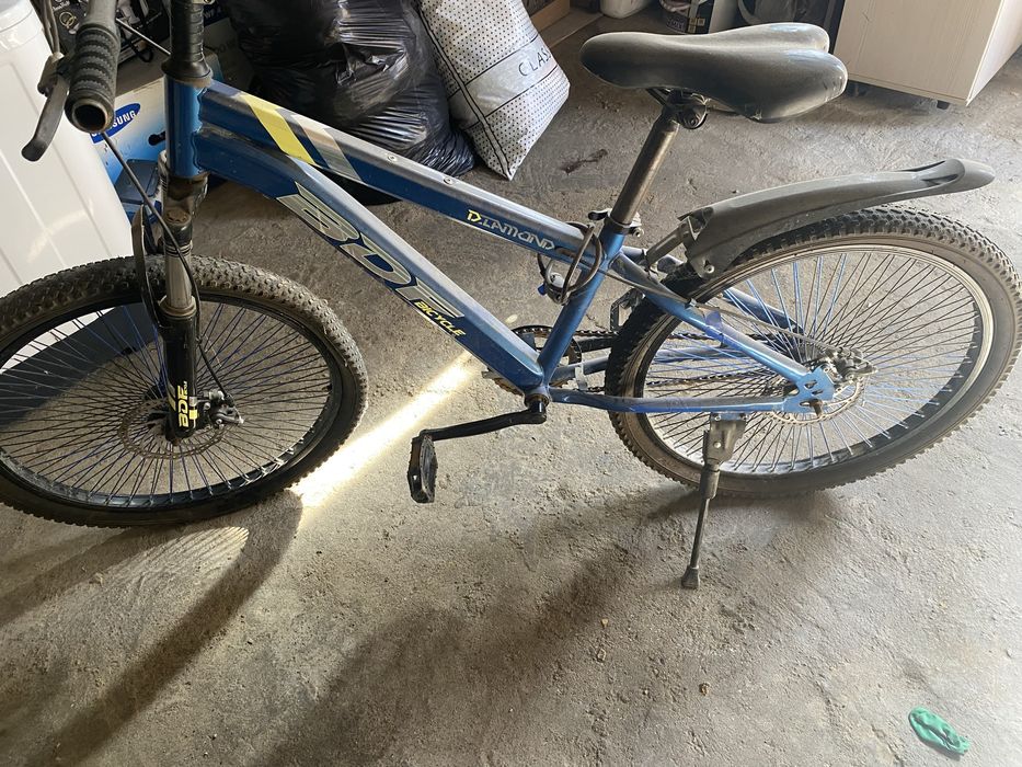 Велосипед как новый