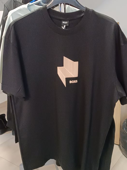 Tricou pentru bărbați super calitate Boss