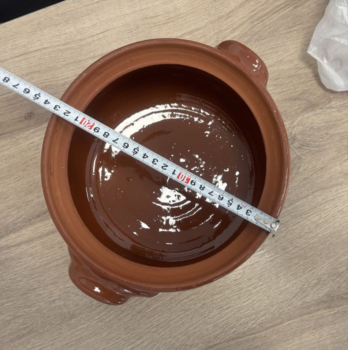 Гювеч троянска керамика 5 л