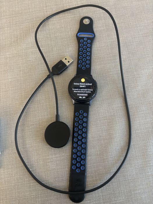 Samsung watch active 2 (40мм)