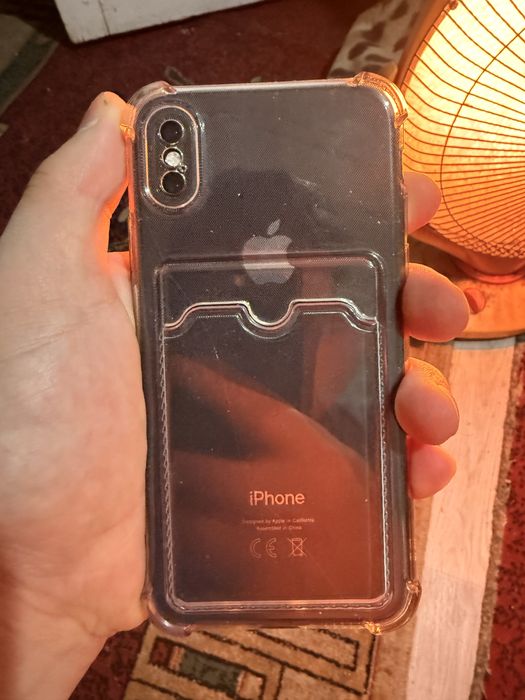 Продам iphone xs 256gb