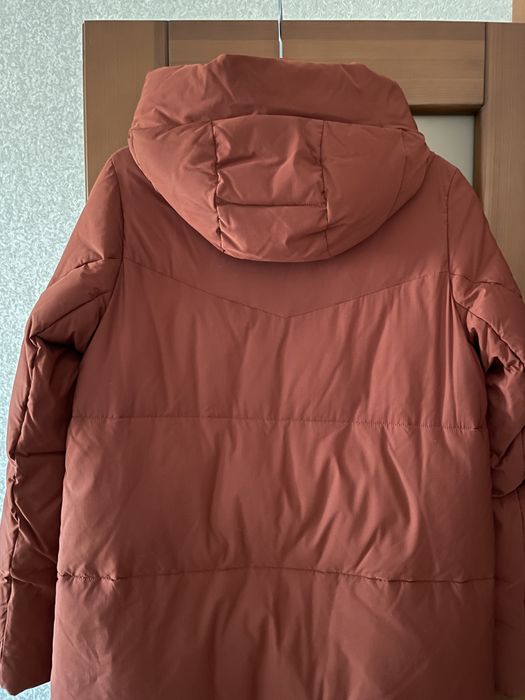 Продам новый пуховик