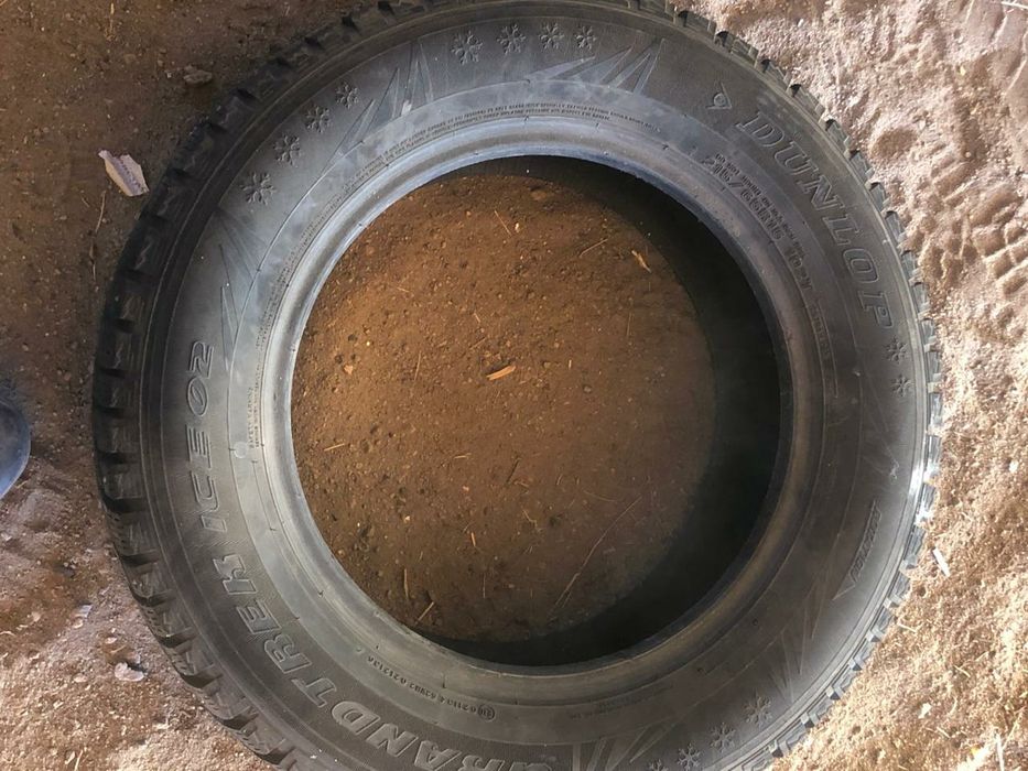 Продам колёса R16 215/65