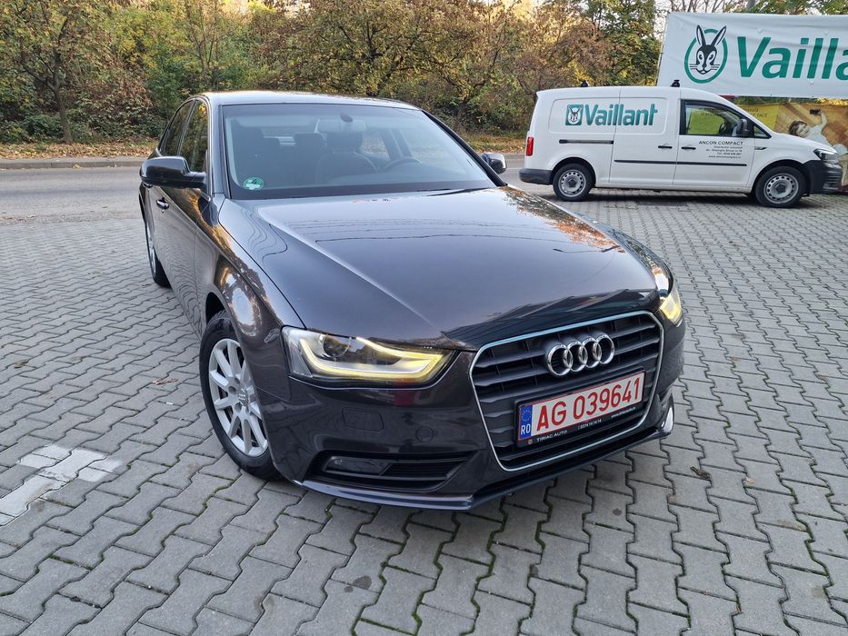 Audi A4 Berlina Facelift 2012 1.8Tfsi 170cp CJEB Euro 5 F