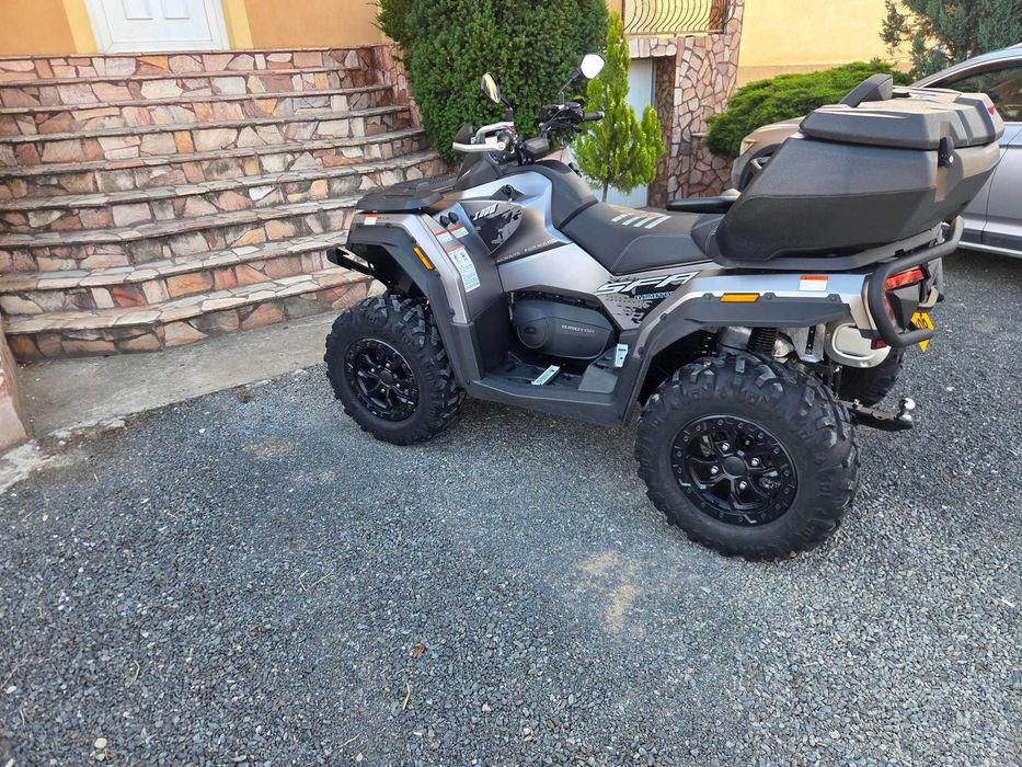 ATV QJ 1000 SFA 2025
