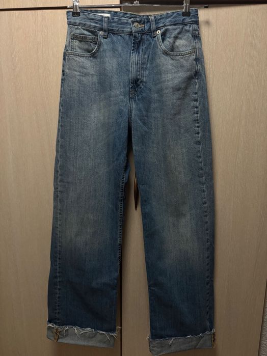 Дънки ZARA размер М