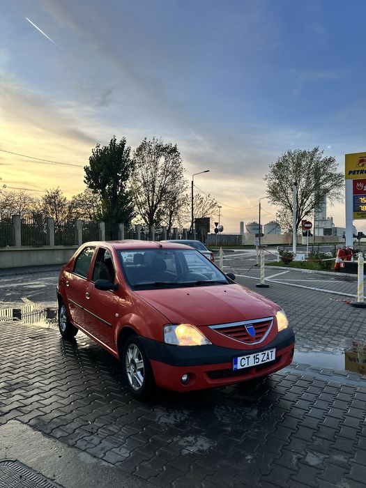 Dacia Logan 1.4 mpi