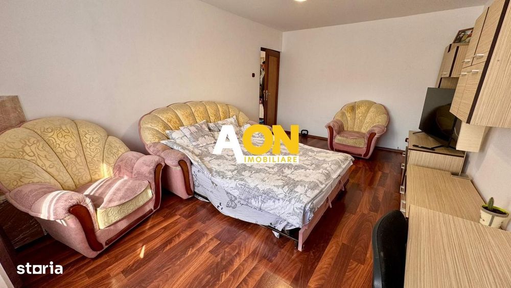 Apartament decomandat 2 camere de vânzare | 47 mp | Etaj intermediar — fotografia 3