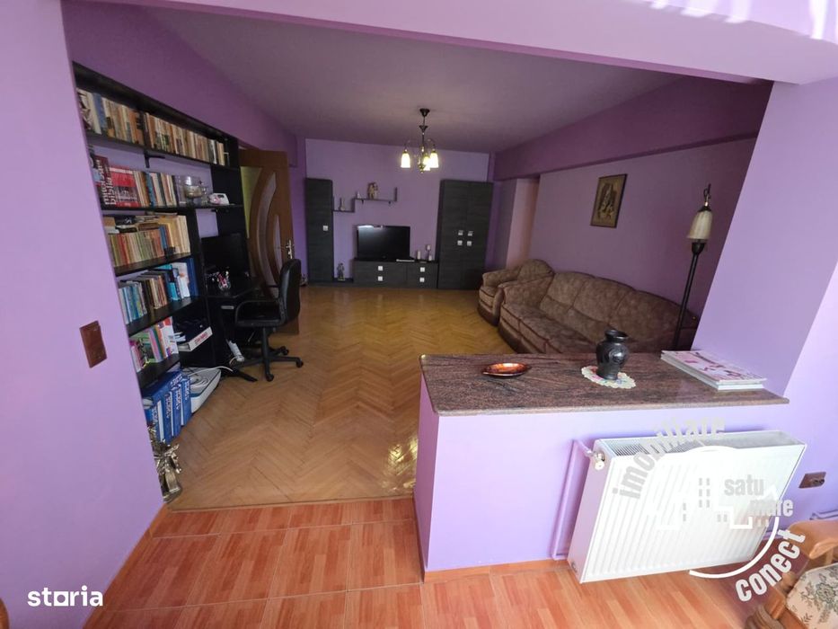 Apartament 2 camere | Carpati 2 | ET 4 | Mobilat si utilat