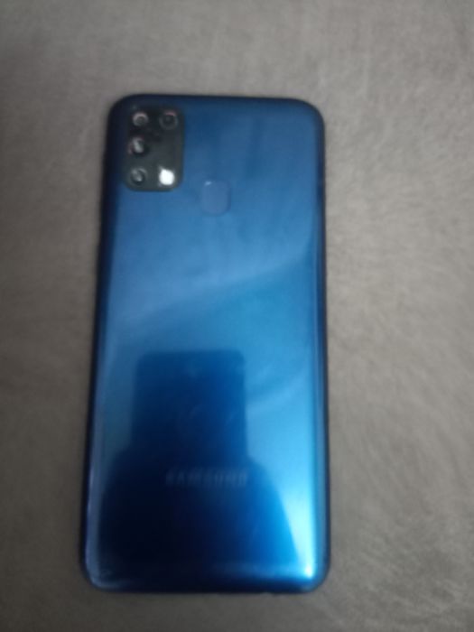 Samsung m31 korobka yoq