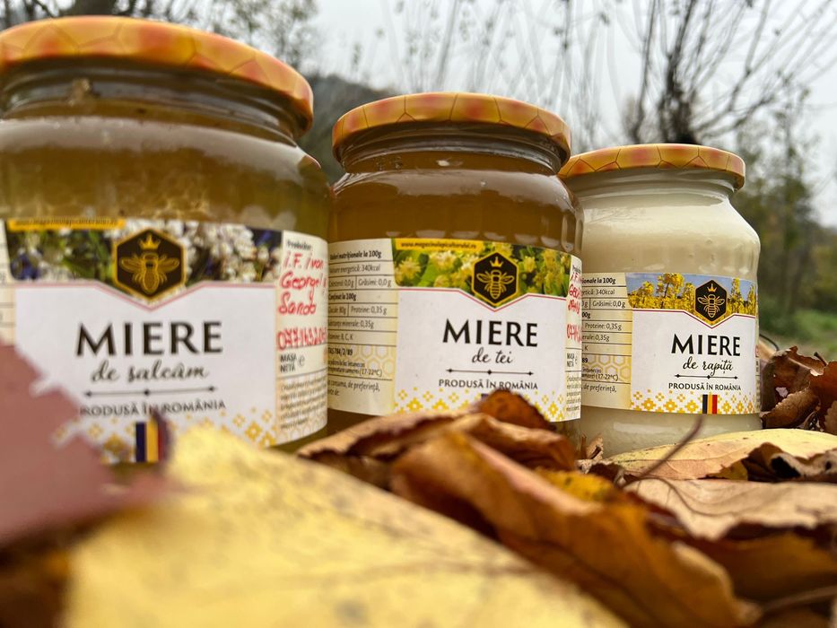 Miere/Polen/Propolis
