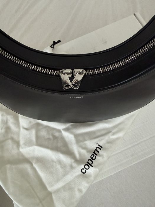 Geanta Coperni neagra