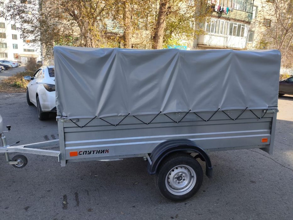 Продам прицеп хо