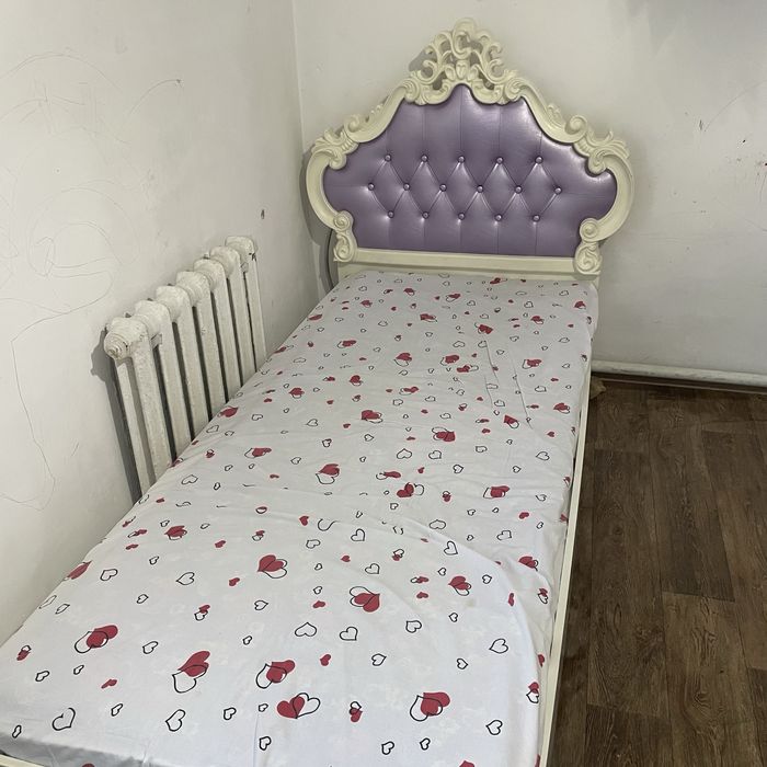 Кровать для принцес