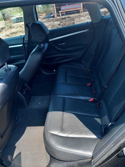 Fuzeta fata stanga-dreapta bmw seria 3 gt F34