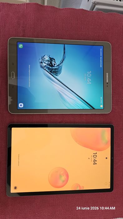 Samsung tab s6 (nu lite) și tab s2