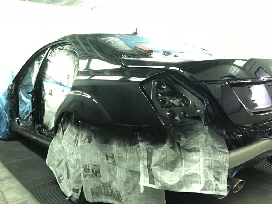 Покраска Авто в Алматы