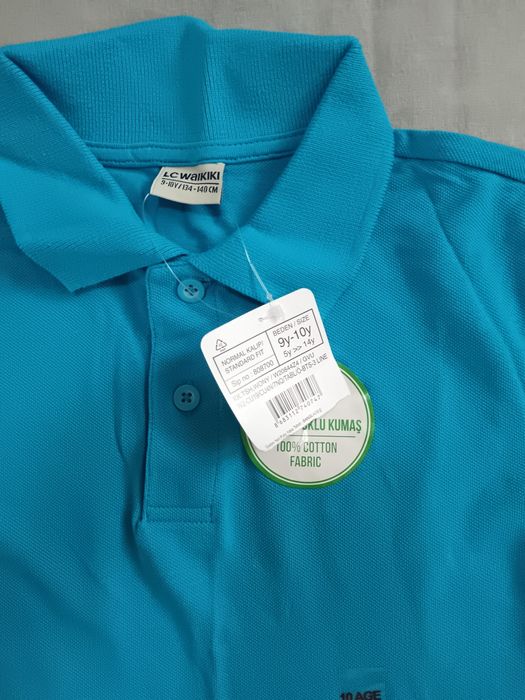 Чисто нови детски панталонки и тениска