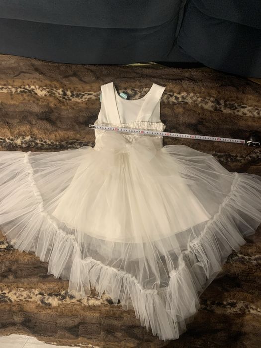 Платье на утреник