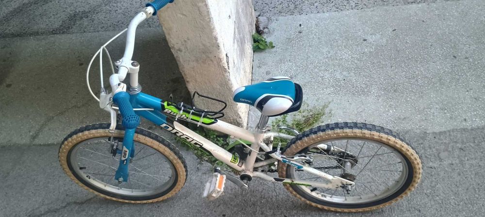 Колело Drag rush