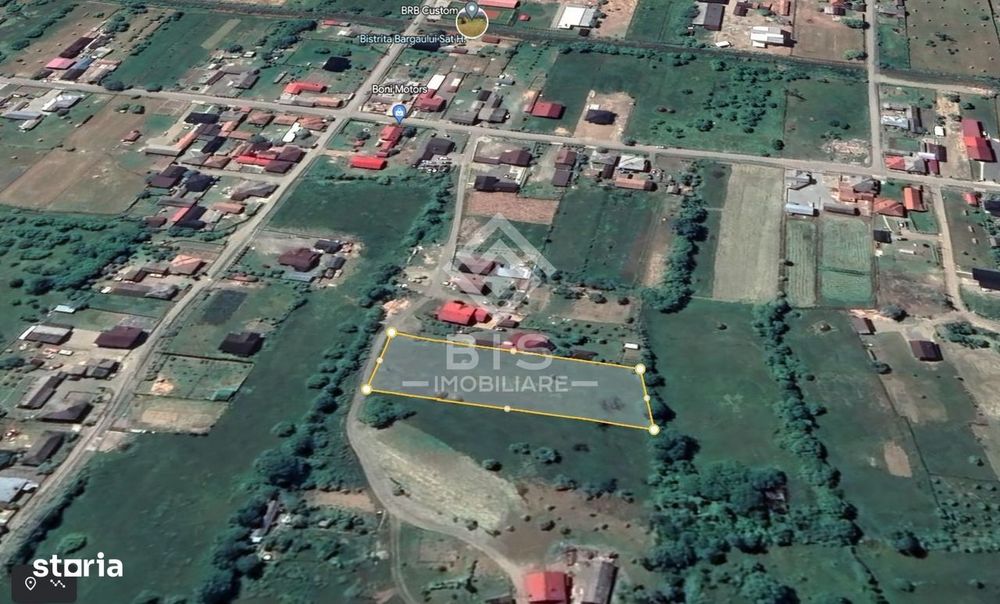 Teren 37.5 ari intravilan