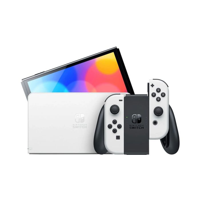 Nintendo switch oled . Чипован + 256 гб + игры записаны. С гарантией