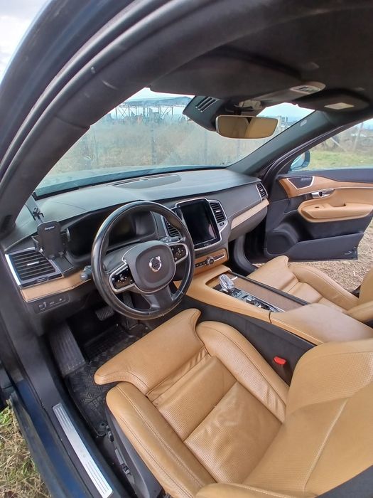OCAZIE VOLVO XC90 T8 plug inn