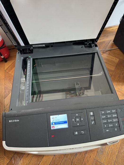 Imprimantă multifuncțională laser Lexmark MX310dn – rețea + duplex