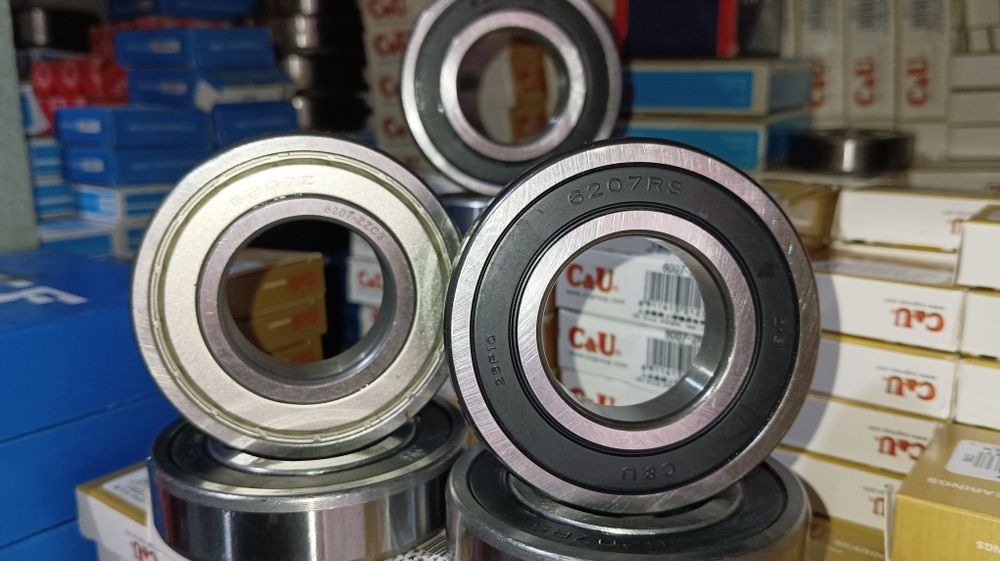 6207 2RS podshipnik optom narxda