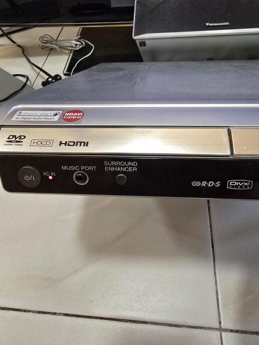 Домашно кино Panasonic 5.1