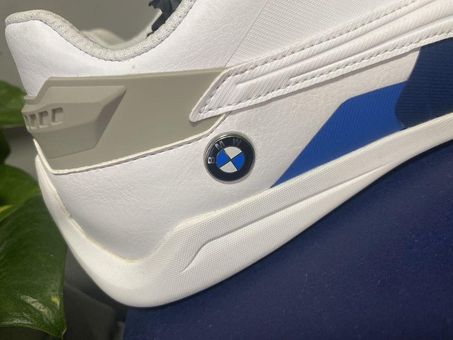 Чисто нови обувки Puma BMW
