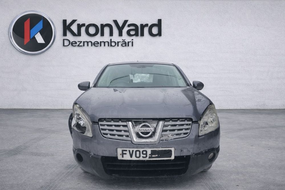 Теглич Nissan Qashqai 2008 - 2010 SUV 4 врати (1455)