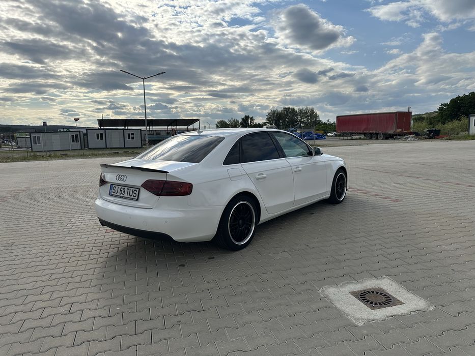 AUDI A4 2010 — imagine 3
