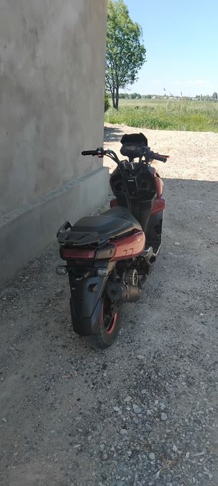 мопед танк 150куб мотор JD JSX