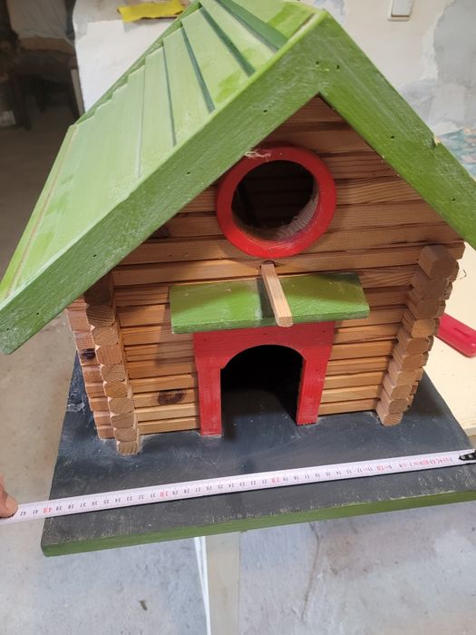 Vand casuta pasarele