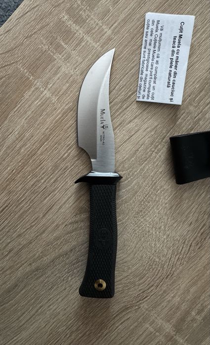 Cutit Vanatoare Muela PIK-AS