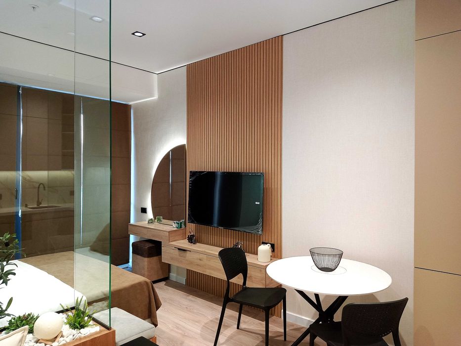 Yu  Аренда 1 комнатной квартиры ЖК U-TOWER метро Дружба народов