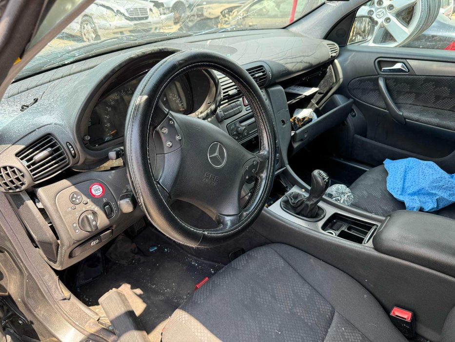 Мерцедес W203 дизел