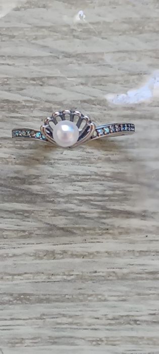 Приказни пръстени в стил Disney Pandora Принцеси